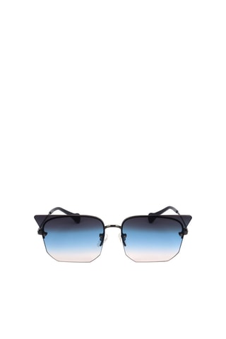 Lunettes de soleil femme - Catégorie 3 - Saturnino Eye Wear - Argenté