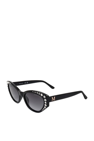 Lunettes de soleil femme - Catégorie 3 - Guess - Noir