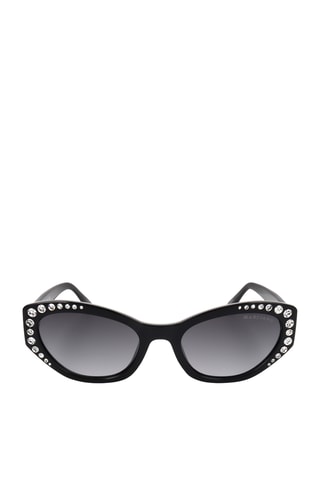 Lunettes de soleil femme - Catégorie 3 - Guess - Noir