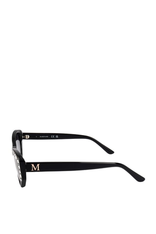 Lunettes de soleil femme - Catégorie 3 - Guess - Noir