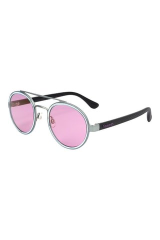 Lunettes de soleil femme - Catégorie 2 - Havaianas - Bleu, noir et violet