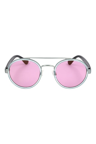 Lunettes de soleil femme - Catégorie 2 - Havaianas - Bleu, noir et violet