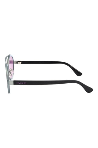 Lunettes de soleil femme - Catégorie 2 - Havaianas - Bleu, noir et violet