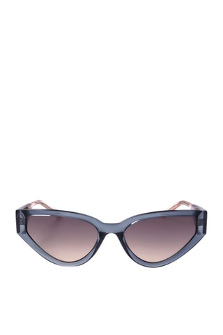 Lunettes de soleil femme - Catégorie 3 - Guess - Blanc, bleu, rose et gris