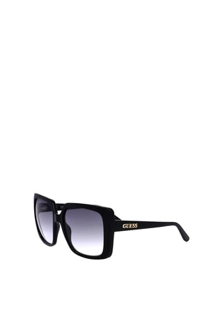 Lunettes de soleil femme - Catégorie 2 - Guess - Noir