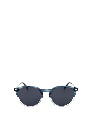 Lunettes de soleil femme -  Catégorie 3 - Levi's - Bleu et gris