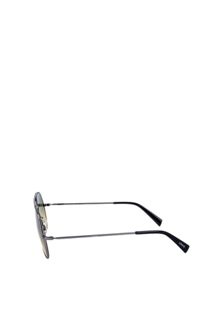 Lunettes de soleil homme -  Catégorie 2 - Levi's - Argenté, orange et vert
