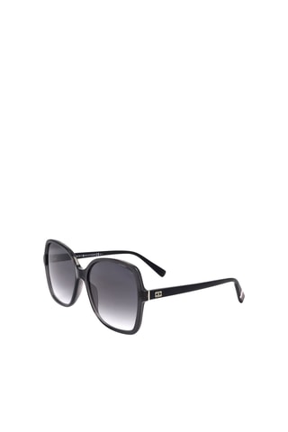 Lunettes de soleil femme - Catégorie 3 - Tommy Hilfiger - Blanc et gris