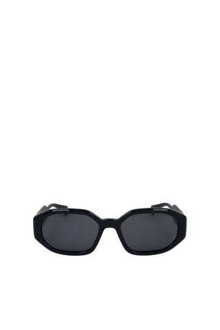 Lunettes de soleil polarisées femme - Catégorie 3 - Polaroid - Noir