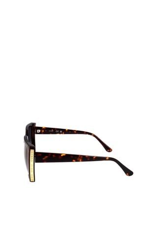 Lunettes de soleil femme - Catégorie 3 - Guess - Marron