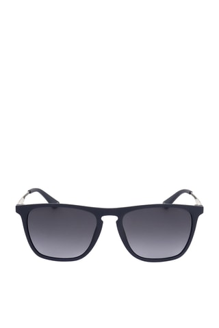 Lunettes de soleil homme - Catégorie 3 - Police - Bleu foncé