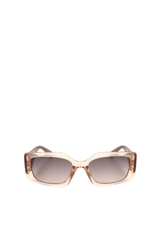 Lunettes de soleil femme - Catégorie 2 - Guess - Gris et marron