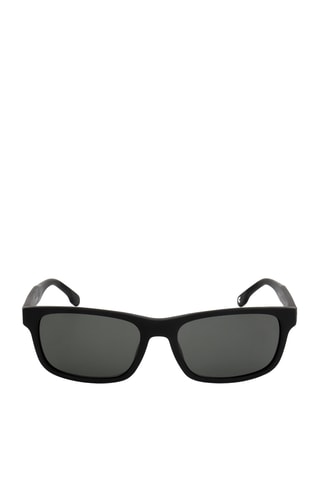Lunettes de soleil polarisées homme - Catégorie 3 - Noir