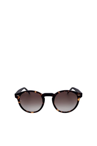 Lunettes de soleil homme - Catégorie 2 - Tommy Hilfiger - Marron