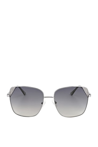 Lunettes de soleil femme - Catégorie 2 - Argenté