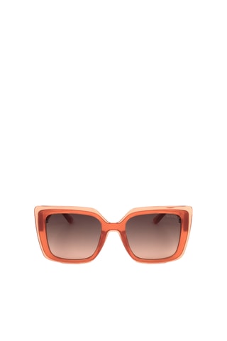 Lunettes de soleil femme - Catégorie 2 - Guess - Orange