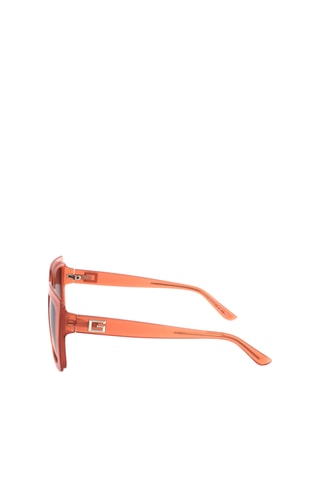 Lunettes de soleil femme - Catégorie 2 - Guess - Orange