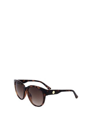 Lunettes de soleil femme - Catégorie 3 - Guess - Marron
