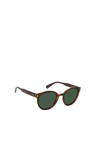 Lunettes de soleil polarisées femme  - Catégorie 3 - Polaroid - Marron