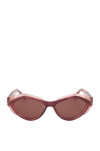 Lunettes de soleil femme - Catégorie 3 - Bordeaux