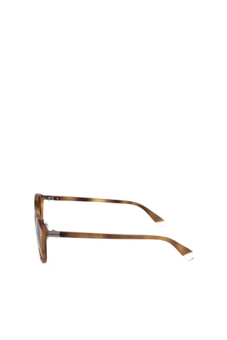Lunettes de soleil polarisées homme - Catégorie 3 - Polaroid - Marron