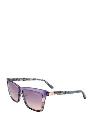 Lunettes de soleil femme - Catégorie 2 - Guess - Violet