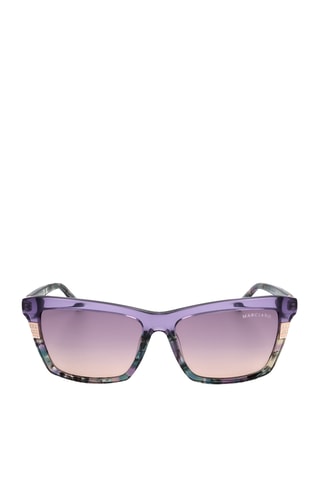 Lunettes de soleil femme - Catégorie 2 - Guess - Violet