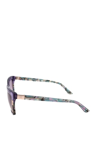 Lunettes de soleil femme - Catégorie 2 - Guess - Violet