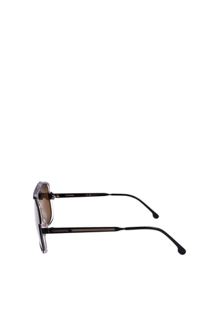 Lunettes de soleil polarisées homme - Catégorie 3  - Carrera - Noir et marron
