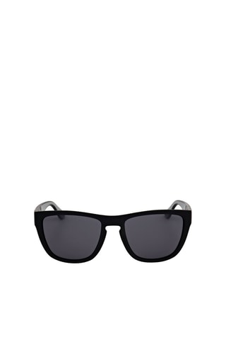 Lunettes de soleil homme - Catégorie 3 - Tommy Hilfiger - Noir et gris