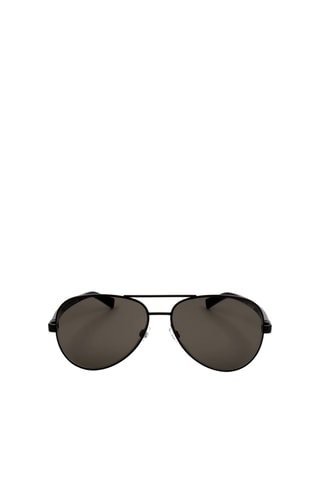 Lunettes de soleil homme - Catégorie 3 - Tommy Hilfiger - Blanc, noir et gris