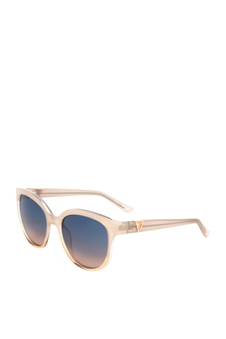Lunettes de soleil femme - Catégorie 2 - Guess - Beige