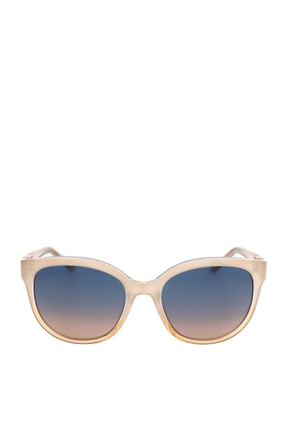 Lunettes de soleil femme - Catégorie 2 - Guess - Beige