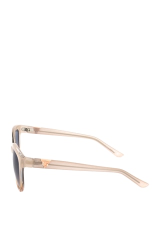 Lunettes de soleil femme - Catégorie 2 - Guess - Beige