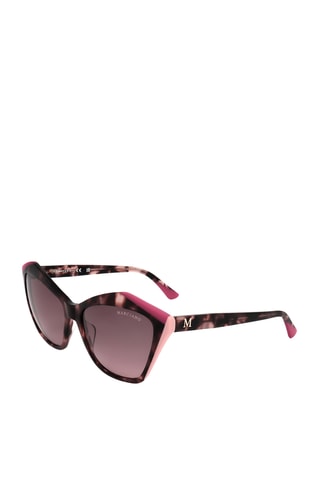 Lunettes de soleil femme - Catégorie 2 - Guess - Rose