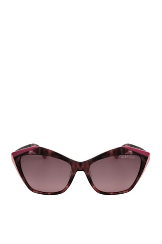 Lunettes de soleil femme - Catégorie 2 - Guess - Rose