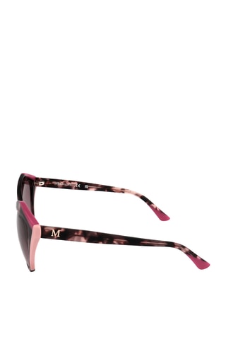 Lunettes de soleil femme - Catégorie 2 - Guess - Rose