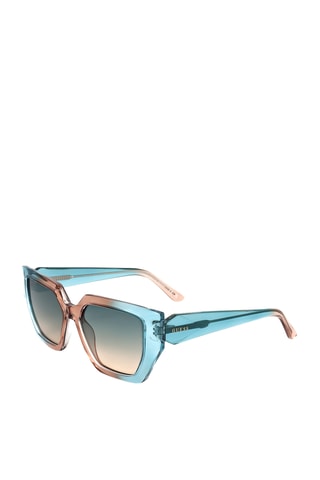 Lunettes de soleil femme - Catégorie 2 - Guess - Turquoise