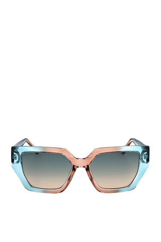 Lunettes de soleil femme - Catégorie 2 - Guess - Turquoise