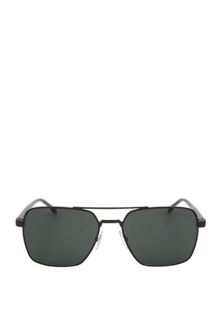 Lunettes de soleil homme - Catégorie 3 - Hugo Boss - Noir et vert