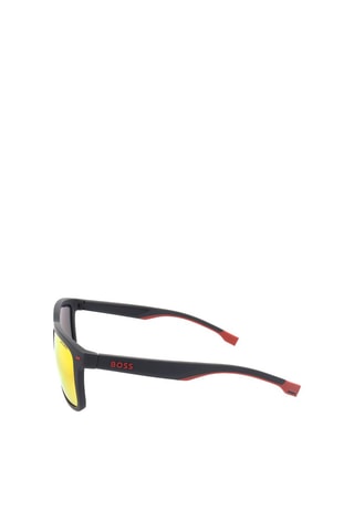 Lunettes de soleil polarisées homme - Catégorie 3 - Hugo Boss - Gris