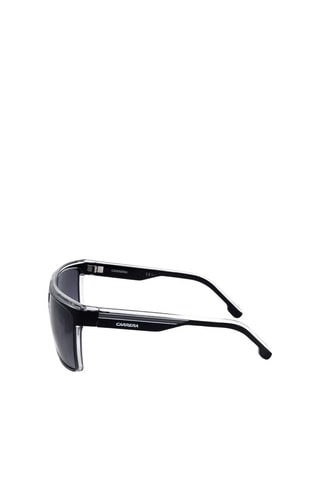 Lunettes de soleil homme - Catégorie 3  - Carrera - Noir et gris