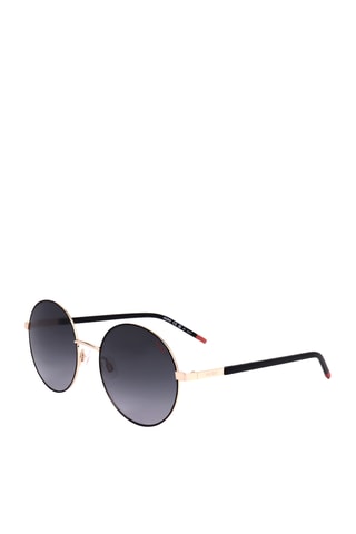 Lunettes de soleil femme - Catégorie 3 - Hugo Boss - Doré