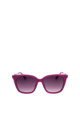Lunettes de soleil femme - Catégorie 3 - Guess - Fuchsia