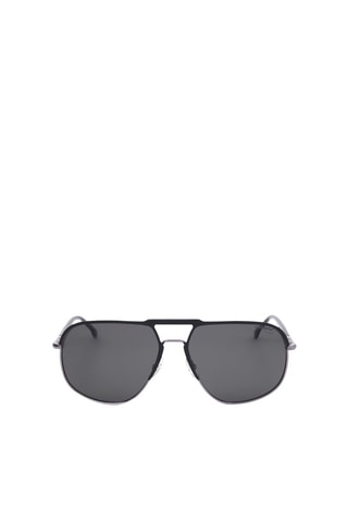 Lunettes de soleil homme - Catégorie 3  - Carrera - Noir et gris