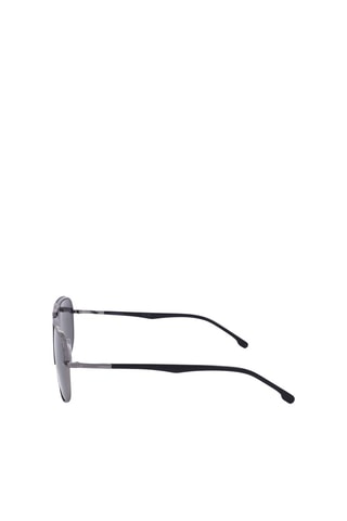 Lunettes de soleil homme - Catégorie 3  - Carrera - Noir et gris