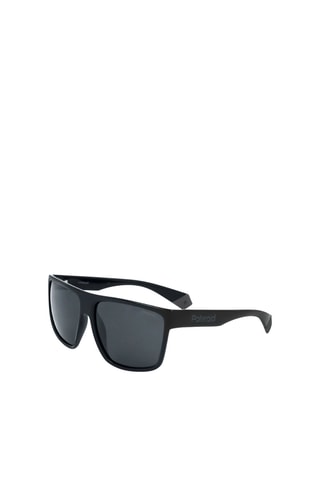 Lunettes de soleil polarisées homme - Catégorie 3 - Polaroid - Noir
