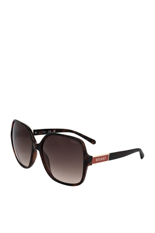 Lunettes de soleil femme - Catégorie 3 - Marron foncé