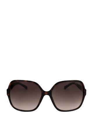Lunettes de soleil femme - Catégorie 3 - Marron foncé