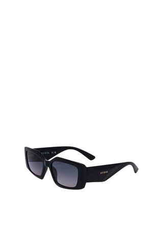 Lunettes de soleil femme - Catégorie 3 - Guess - Noir